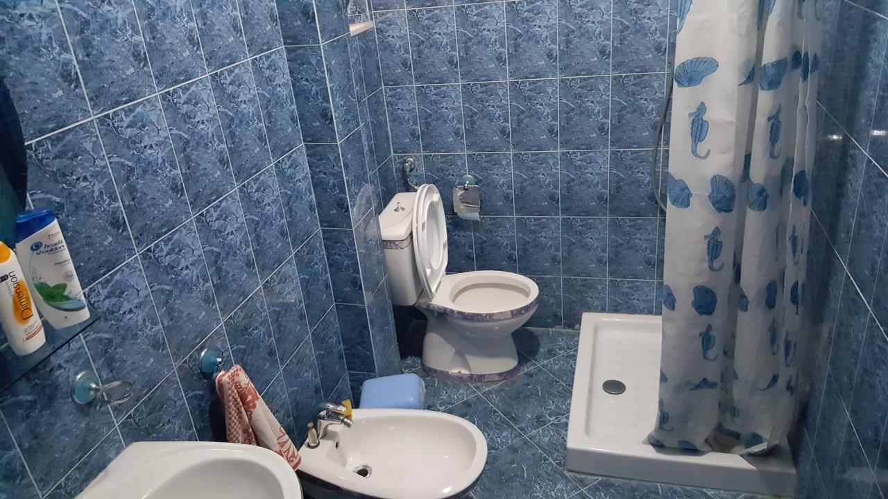 Berberi Guest House Pogradec Exterior photo